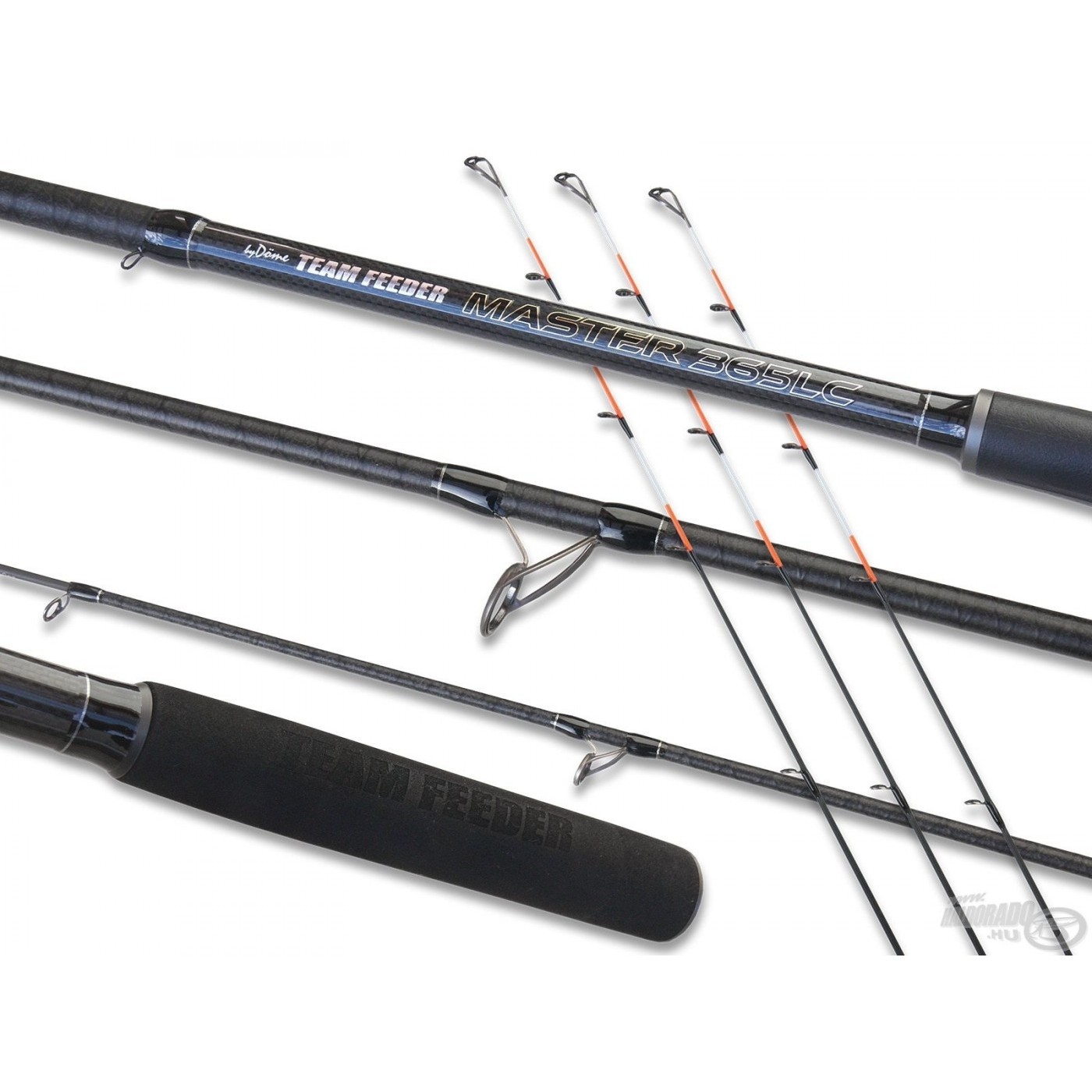 Lanseta by Dome Team Feeder Master 365LC 3.65m/30-110g - 1870-361 Lanseta by Dome Team Feeder Master 365LC 3.65m/30-110g - 1870-361