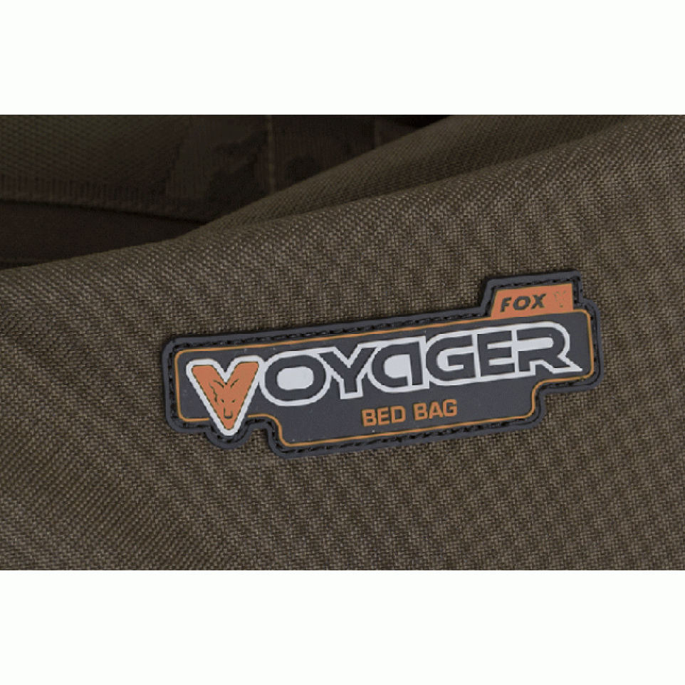 Husa Pat FOX Voyager Bed Bag - CLU345