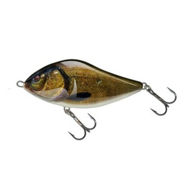 Vobler Salmo Slider Floating SD7F SNT, Super Natural Tench, 7 cm, 17 gr - 84577A20