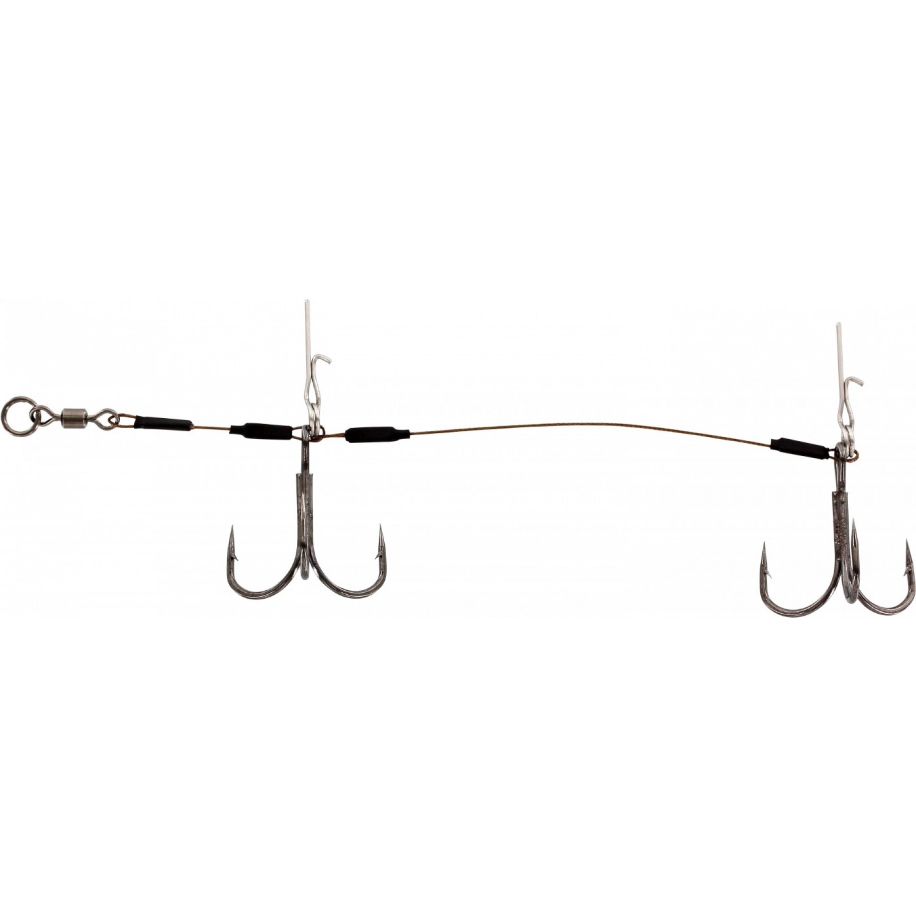 MONTURA WESTIN PRO STINGER DOUBLE 1x7, 40.8kg, 15cm - T21-408-122 MONTURA WESTIN PRO STINGER DOUBLE 1x7, 40.8kg, 15cm - T21-408-122