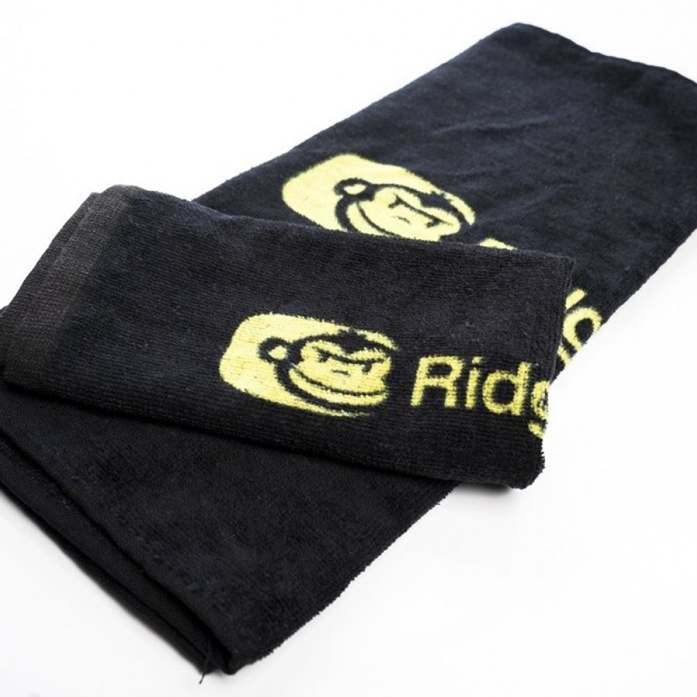 PROSOP RIDGE MONKEY HAND TOWEL SET BLACK - RM134