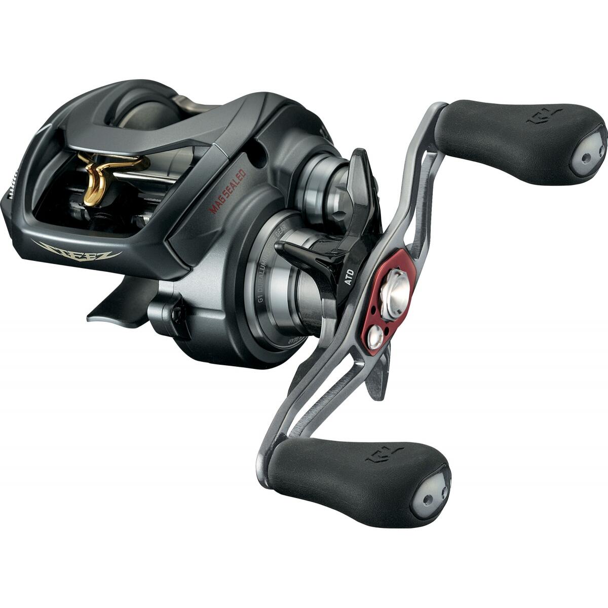 MULINETA DAIWA STEEZ A TW 1016SHL 9RUL/100MX033MM/7,1:1 - D.STZATW1016SHL MULINETA DAIWA STEEZ A TW 1016SHL 9RUL/100MX033MM/7,1:1 - D.STZATW1016SHL