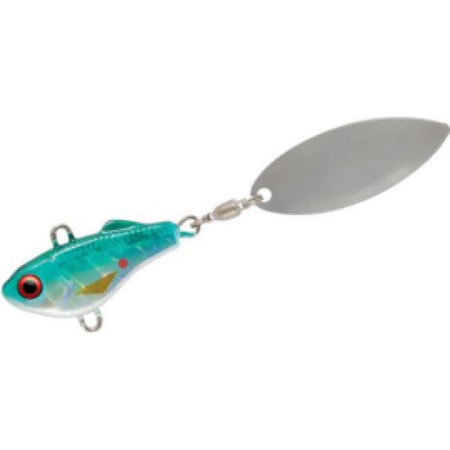 SPINNERTAIL RAPTURE CHIBI ASP SPIN N`JIG*S*14G*GHOST - 180-21-004