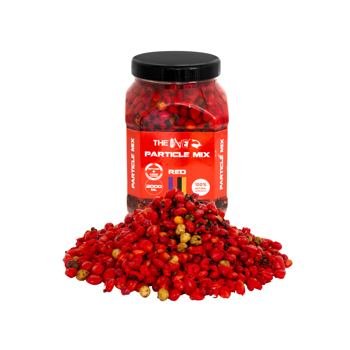 SEMINTE THE ONE PARTICLE MIX RED 2l - 98210010