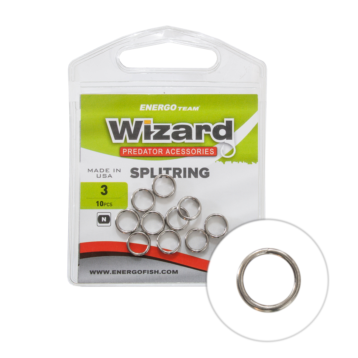 INELE Wizard GRIZZLY PENTRU LINGURITE NR3 - 82065103