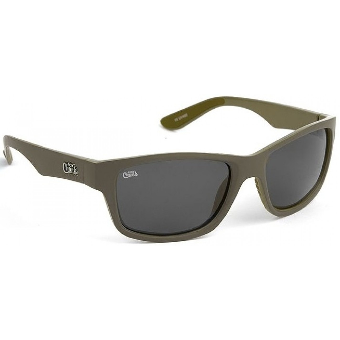 OCHELARI FOX CHUNK POLARIZATI MODEL CASUAL KHAKI, LENSES GREY - CSN041 OCHELARI FOX CHUNK POLARIZATI MODEL CASUAL KHAKI, LENSES GREY - CSN041