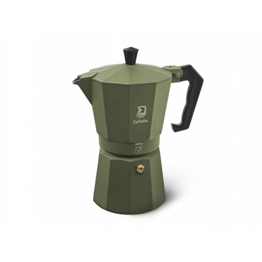 CAFETIERA DELPHIN COTOGO GREEN - 101004012 CAFETIERA DELPHIN COTOGO GREEN - 101004012