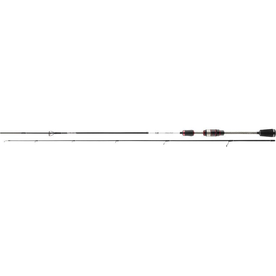 LANSETA SPINNING DAIWA 2 TRONSOANE SILVER CREEK UL SPIN 2,20M/3-14G - D.11430.221 LANSETA SPINNING DAIWA 2 TRONSOANE SILVER CREEK UL SPIN 2,20M/3-14G - D.11430.221