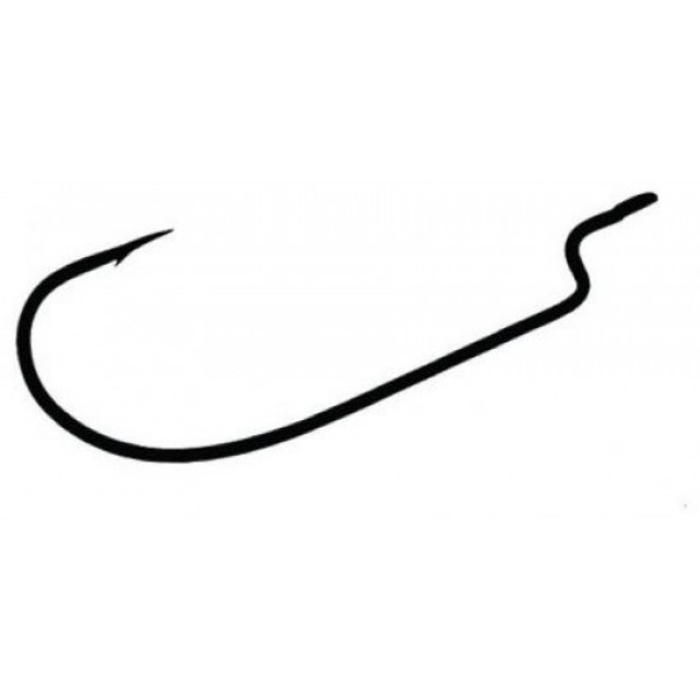 JIG OFFSET WORM WIDE GAP 5102 No. 2/0 (6 buc. / pac.) - 5102004 JIG OFFSET WORM WIDE GAP 5102 No. 2/0 (6 buc. / pac.) - 5102004