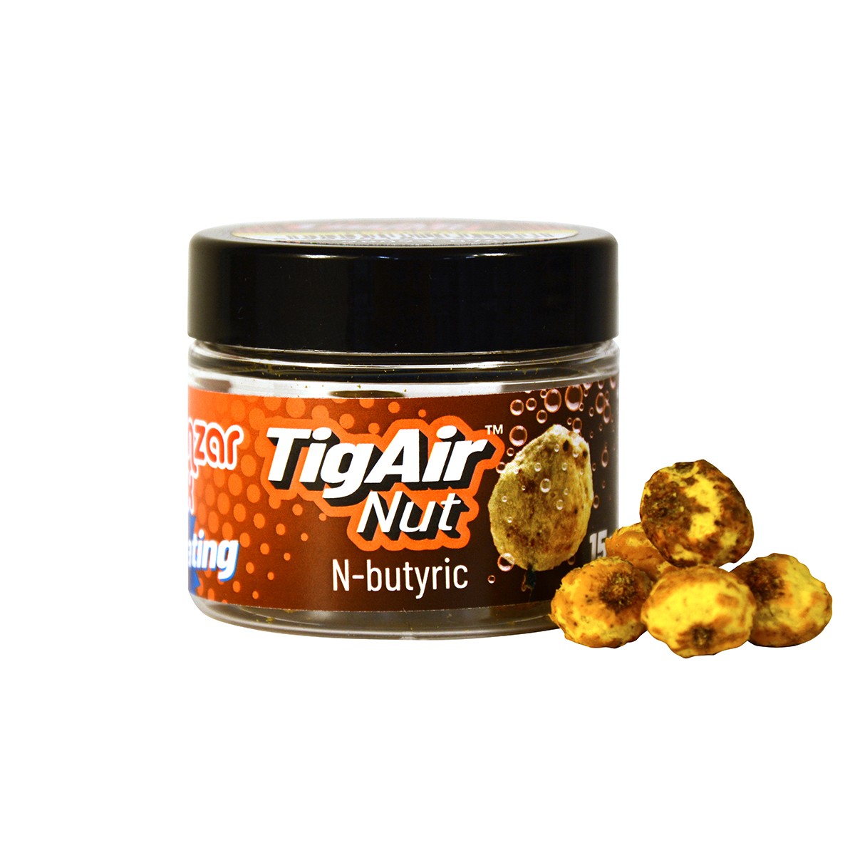 ALUNE TIGRATE BENZAR MIX TIGAIR PT CARLIG BUTIRIC, 15 GR - 98093074 ALUNE TIGRATE BENZAR MIX TIGAIR PT CARLIG BUTIRIC, 15 GR - 98093074