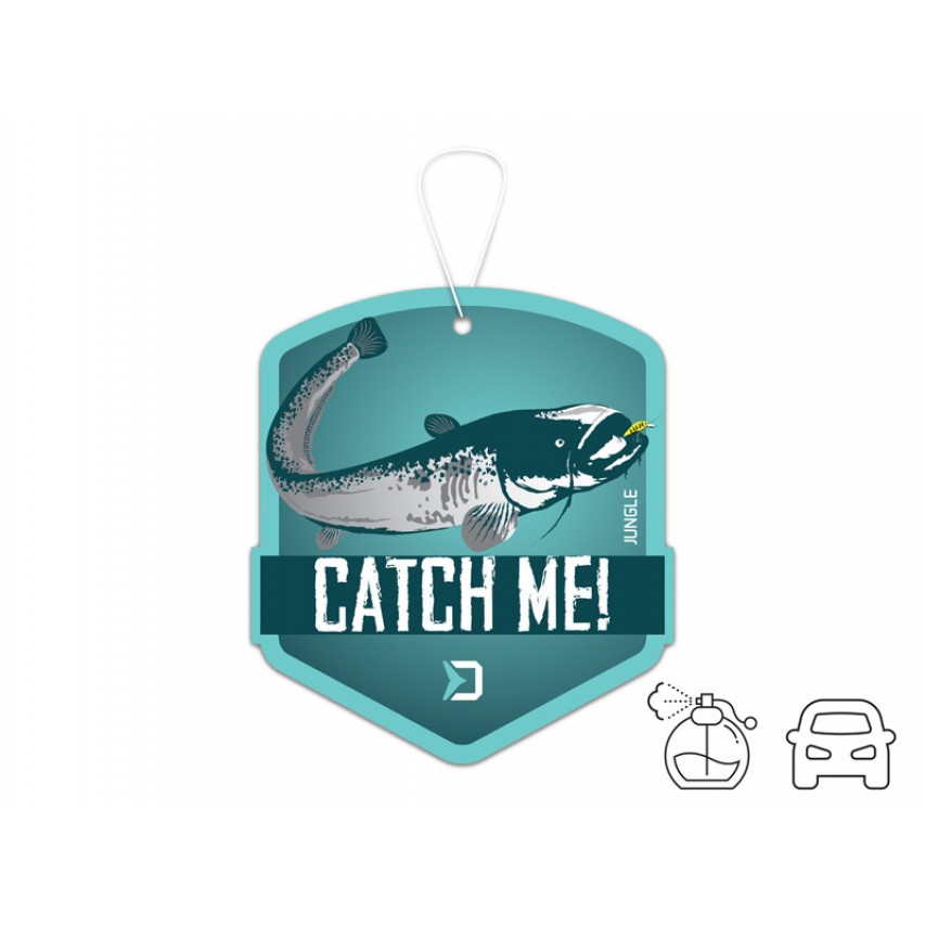 ODORIZANT DELPHIN CATCHME! SOMN PENTRU MASINA MIROS JUNGLE - 795000906 ODORIZANT DELPHIN CATCHME! SOMN PENTRU MASINA MIROS JUNGLE - 795000906