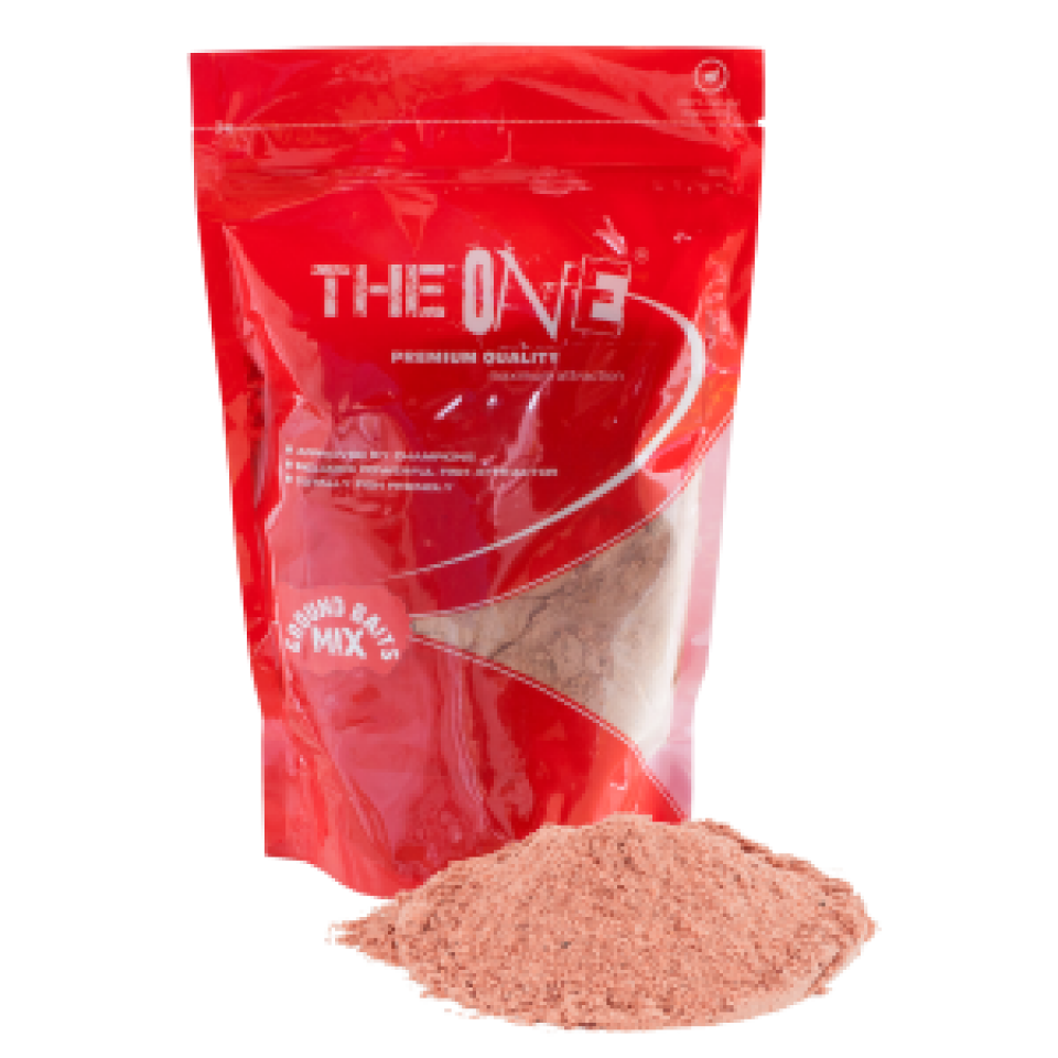 Grounbait The One Spod Mix Red 1kg - 98200020