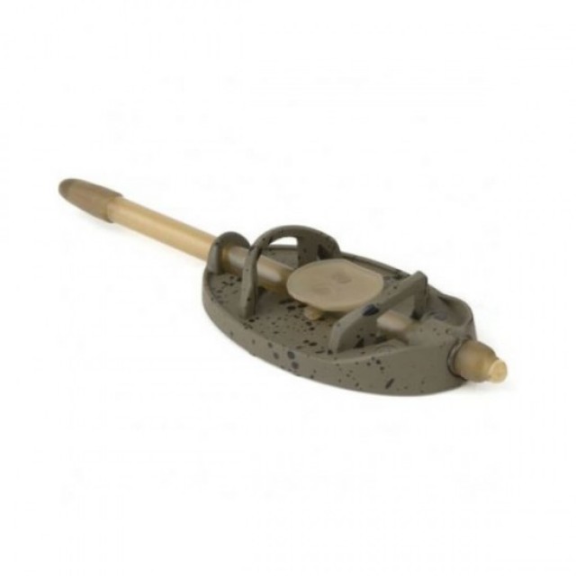 METHOD FEEDER INLINE MATRIX ALLOY, SMALL, 1BUC/BLISTER 25g - GFR176 METHOD FEEDER INLINE MATRIX ALLOY, SMALL, 1BUC/BLISTER 25g - GFR176