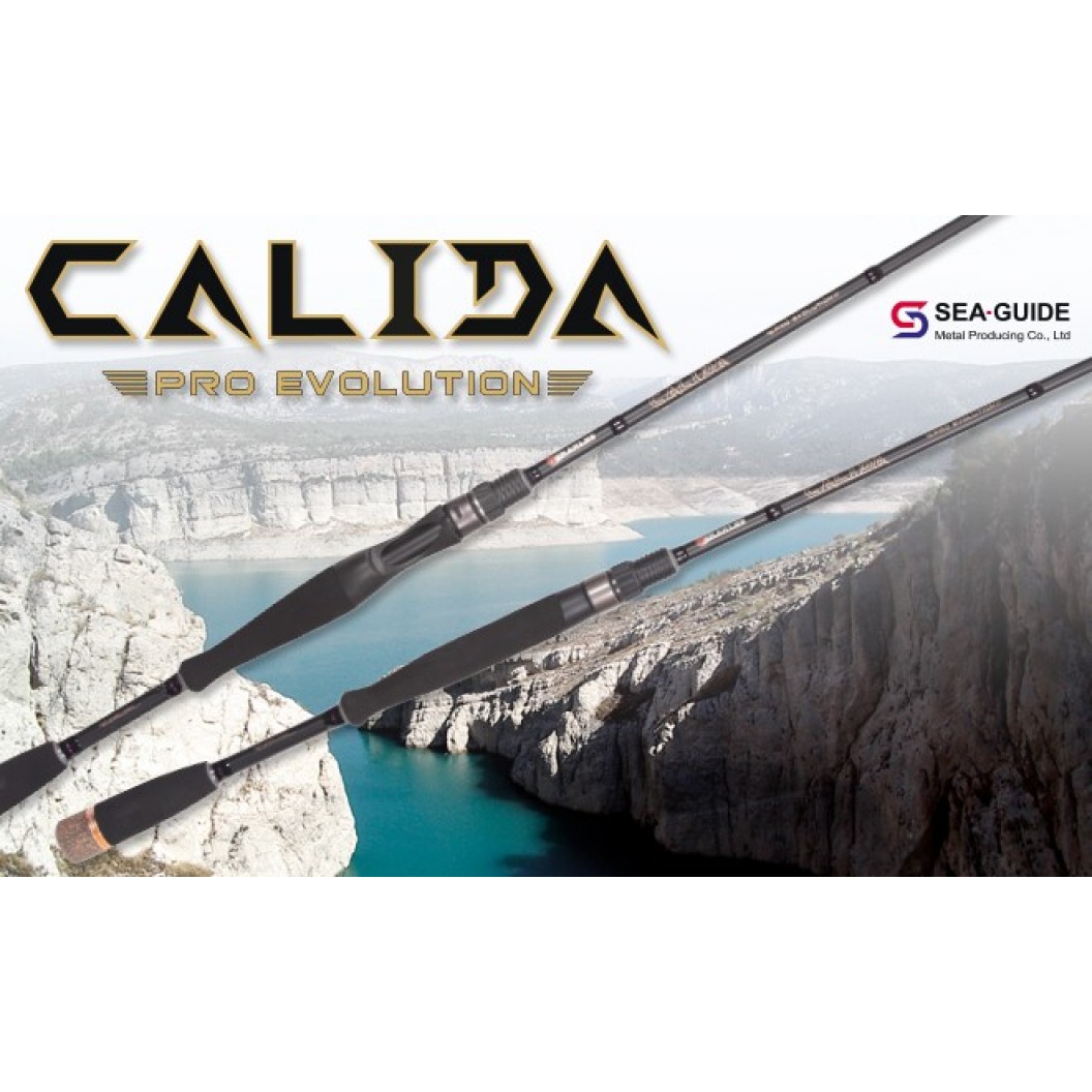 LANSETA COLMIC HERAKLES CALIDA PRO EVOLUTION SPIN, 2.13M, 7-28G, 1BUC - CAHKCP04 LANSETA COLMIC HERAKLES CALIDA PRO EVOLUTION SPIN, 2.13M, 7-28G, 1BUC - CAHKCP04
