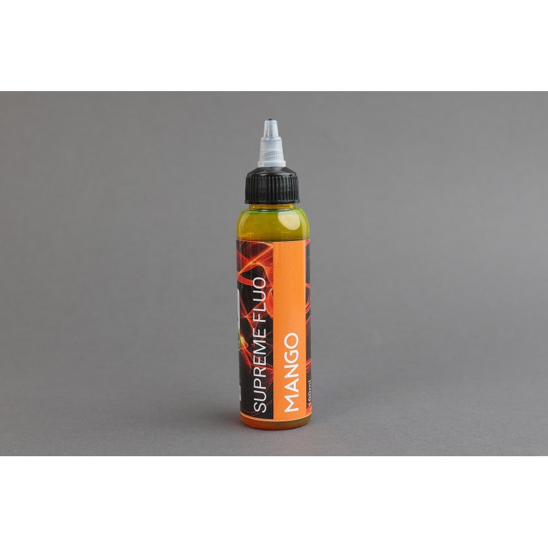ATRACTANT LICHID 2.20BAITS FLUO SUPREME MANGO,100ML - BAITS064 ATRACTANT LICHID 2.20BAITS FLUO SUPREME MANGO,100ML - BAITS064