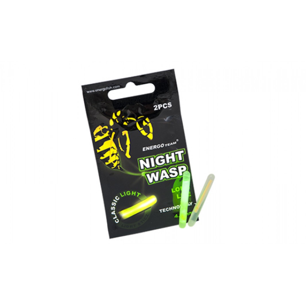 Starleti Energo Team Night Wasp (2buc/plic) 4,5mm - 80001045