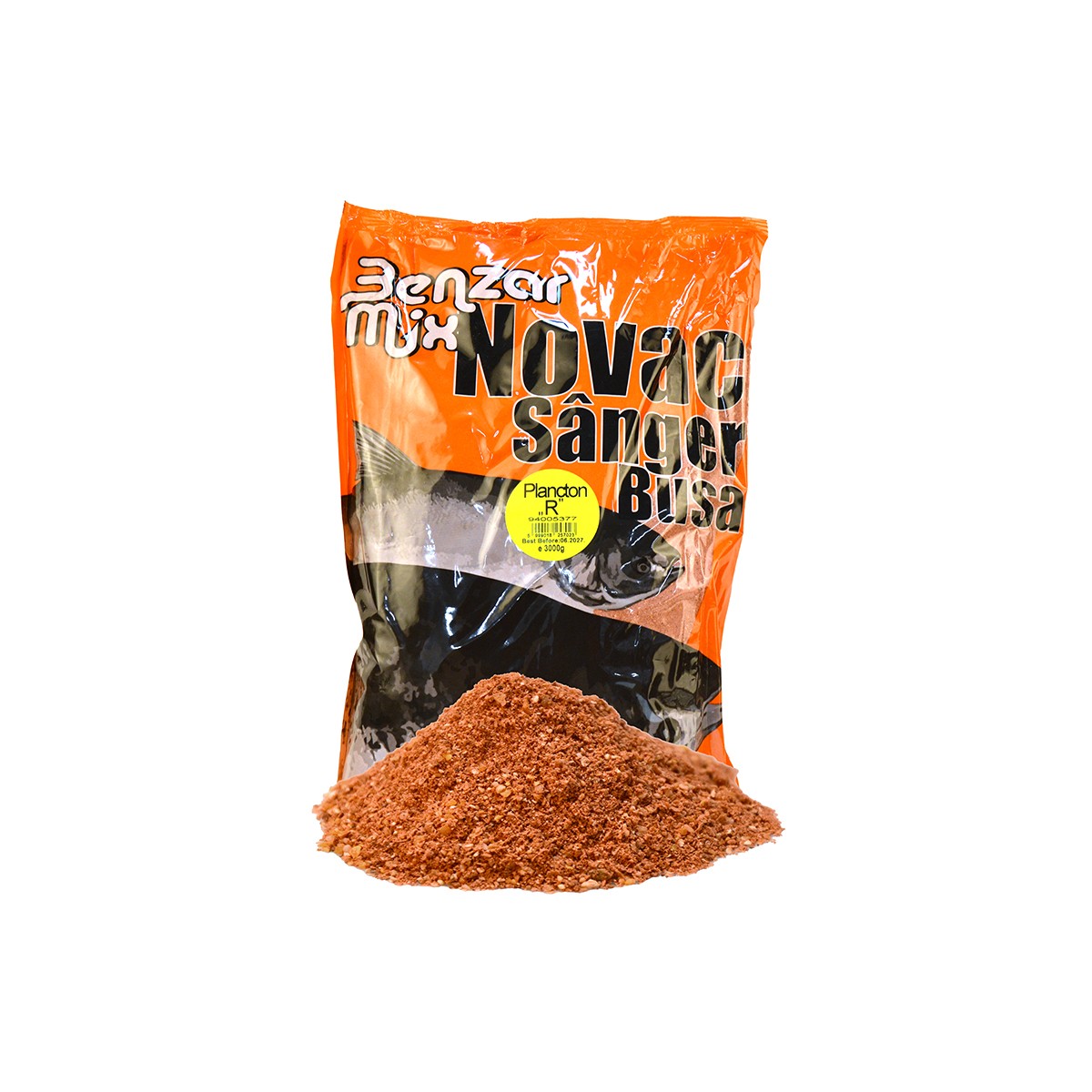 NADA BENZAR MIX NOVAC PLANCTON R 1KG - 94005077 NADA BENZAR MIX NOVAC PLANCTON R 1KG - 94005077