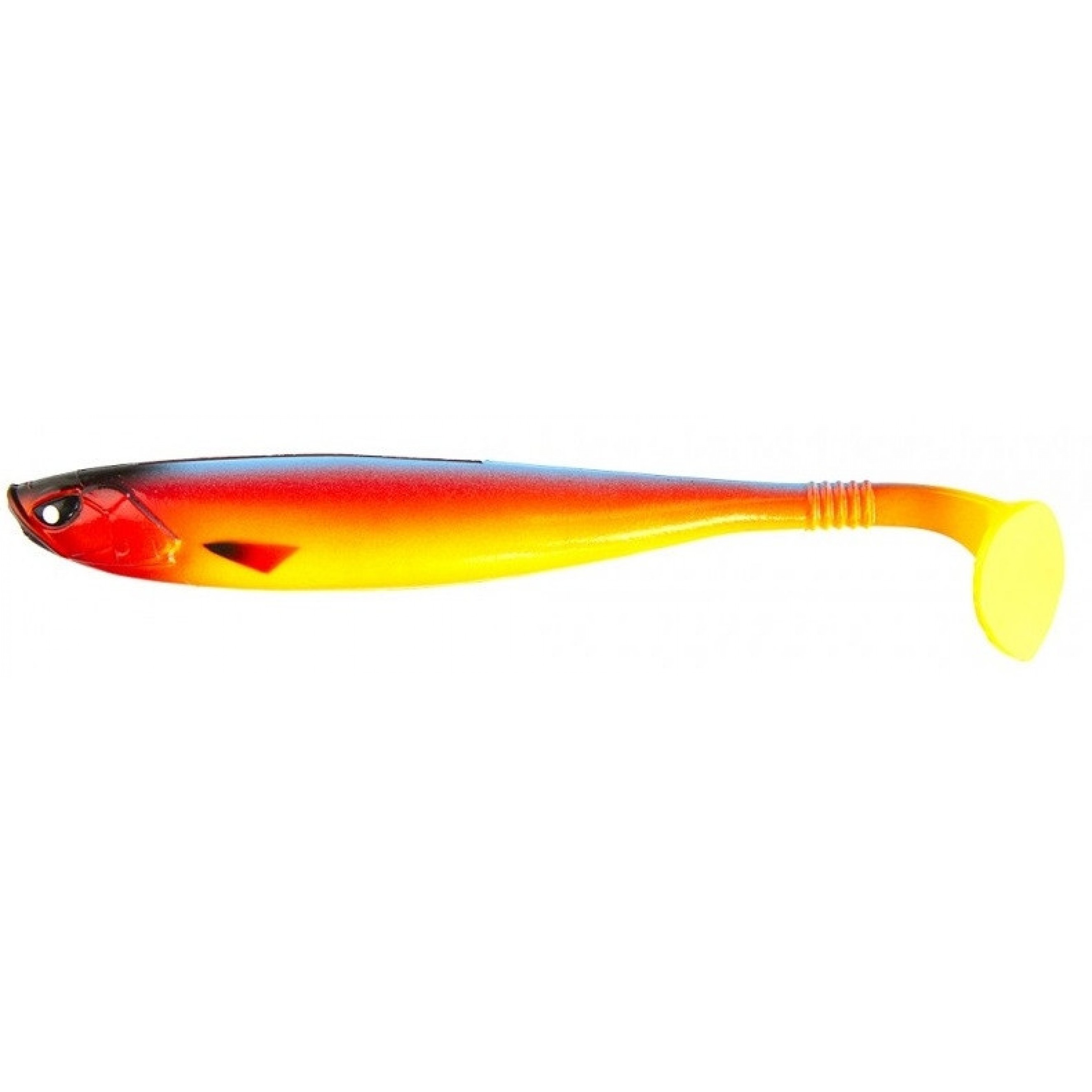 NALUCA LUCKY JOHN 3D BASARA SOFT SWIM 8.9CM (3.5``)-PG06 (6BUC/PLIC) - 140403-PG06 NALUCA LUCKY JOHN 3D BASARA SOFT SWIM 8.9CM (3.5``)-PG06 (6BUC/PLIC) - 140403-PG06