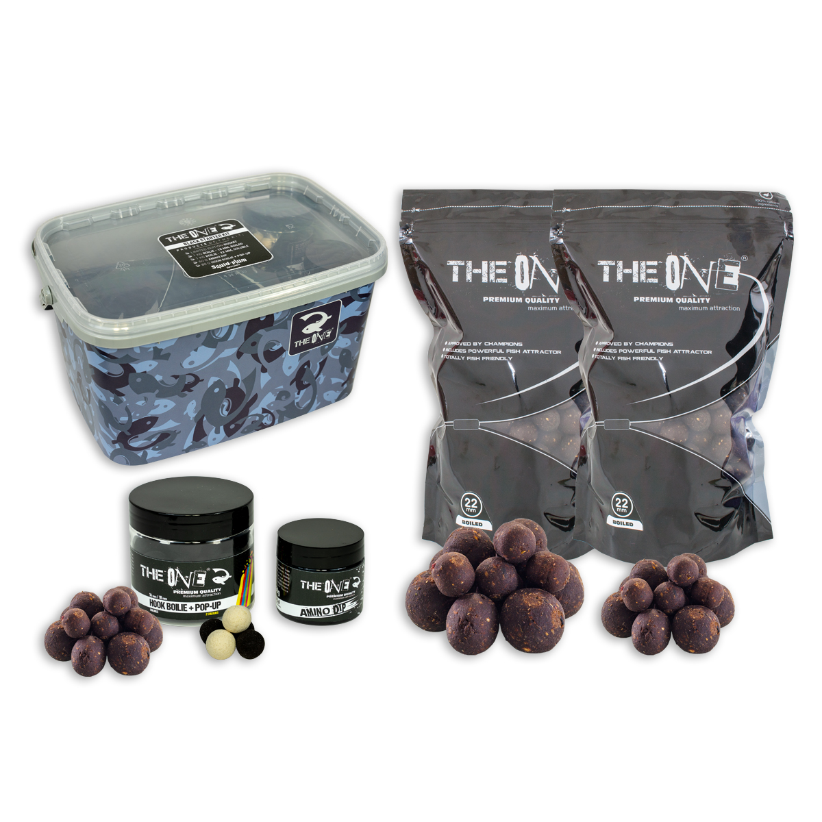 STARTER KIT THE ONE BLACK - 98039120 STARTER KIT THE ONE BLACK - 98039120
