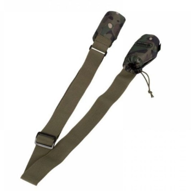 Trakker NXC Camo Elasticated Tip Protectors - 205270