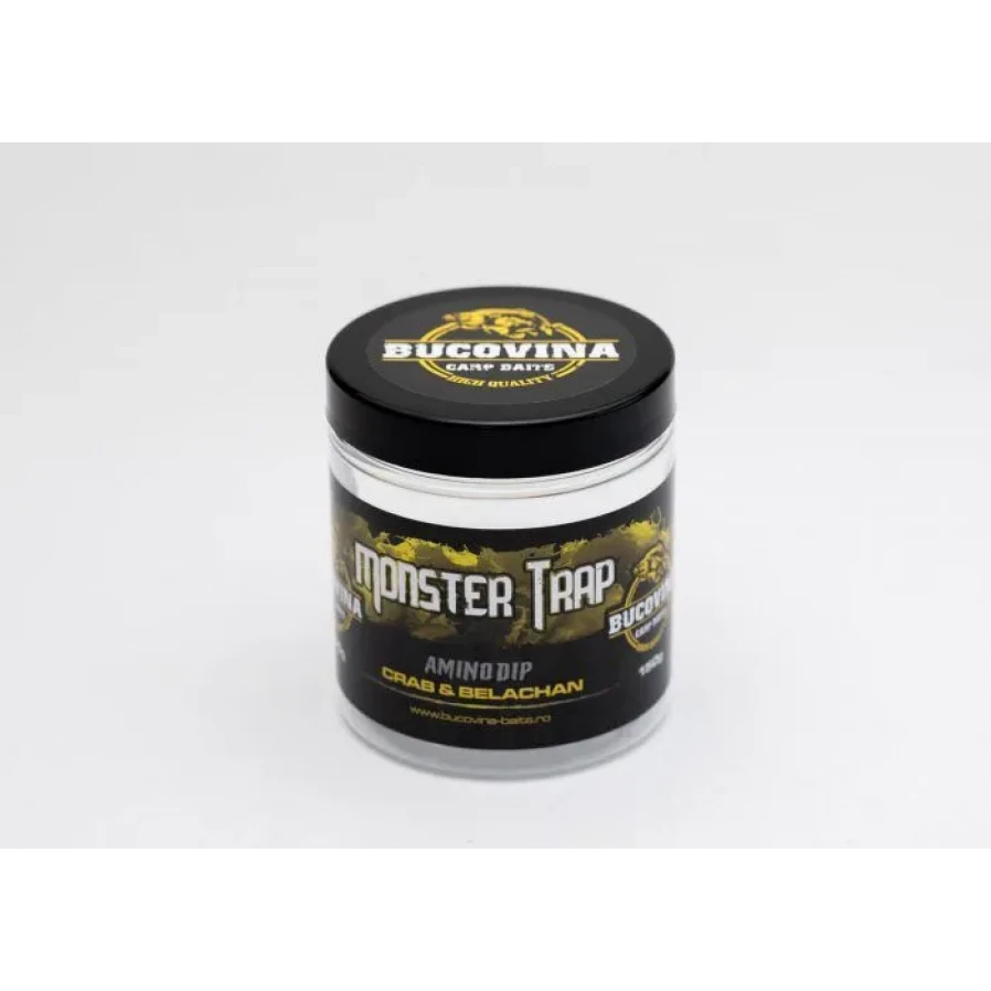 DIP AMINO BUCOVINA BAITS MONSTER TRAP, 150ML - BC025