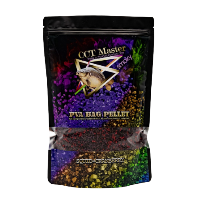 MICROPELETE FUMIGENA CCT MASTER SMOKY SQUID-CRANBERRY 700GR - CCT617226 MICROPELETE FUMIGENA CCT MASTER SMOKY SQUID-CRANBERRY 700GR - CCT617226