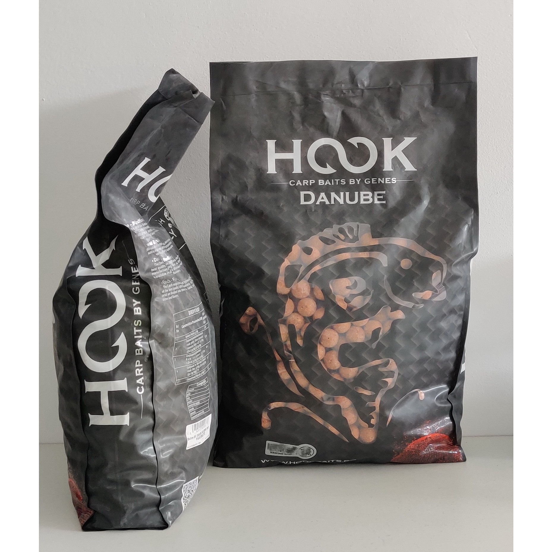 BOILIES HOOK BAITS BF SEMISOLUBIL - SCOPEX, 24 MM ,10 KG - H1506