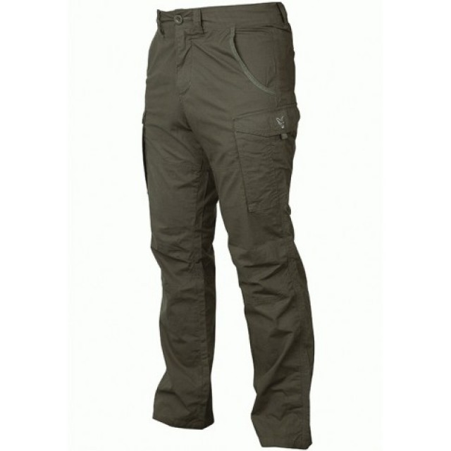 PANTALONI FOX COLLECTION GREEN/SILVER COMBATS -MEDIUM - CCL122 PANTALONI FOX COLLECTION GREEN/SILVER COMBATS -MEDIUM - CCL122