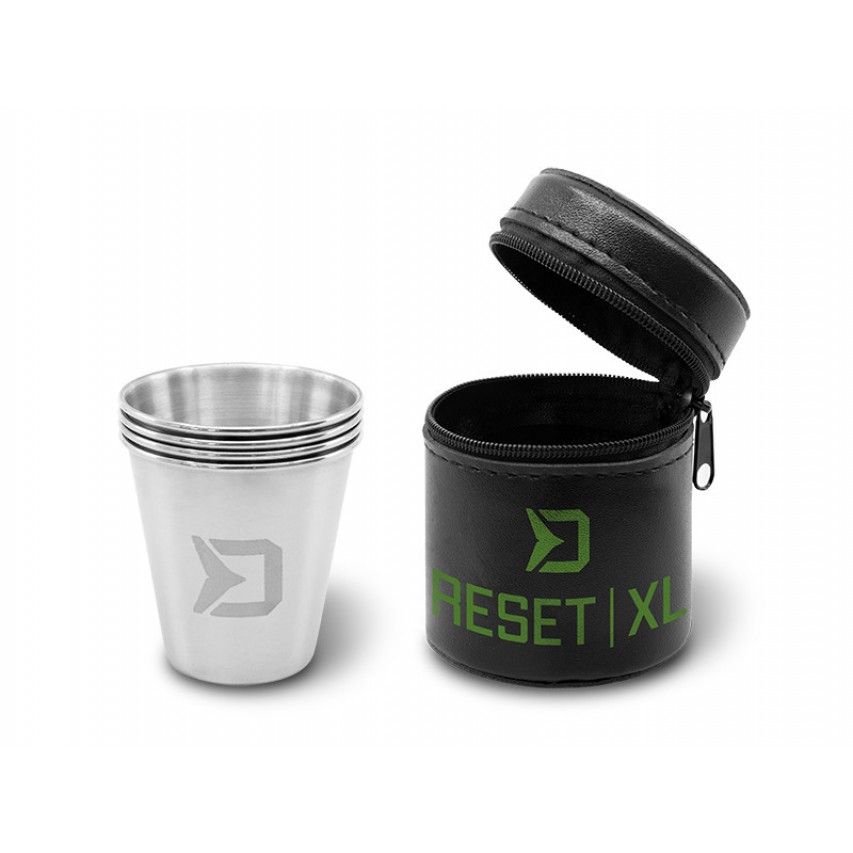 SET PAHARE SHOT DELPHIN RESET XL, 70ML, 4BUC/SET - 101004381 SET PAHARE SHOT DELPHIN RESET XL, 70ML, 4BUC/SET - 101004381