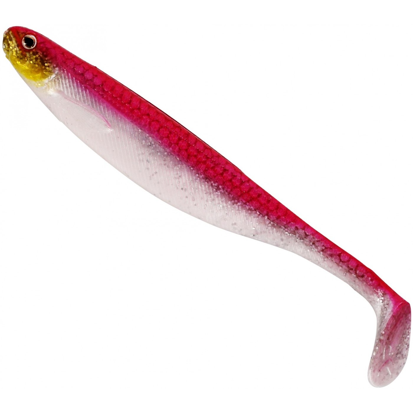 SHAD WESTIN SHADTEEZ SLIM 10cm / 6gr PINK HEADLIGHT 3BUC/PLIC - P022-515-010 SHAD WESTIN SHADTEEZ SLIM 10cm / 6gr PINK HEADLIGHT 3BUC/PLIC - P022-515-010