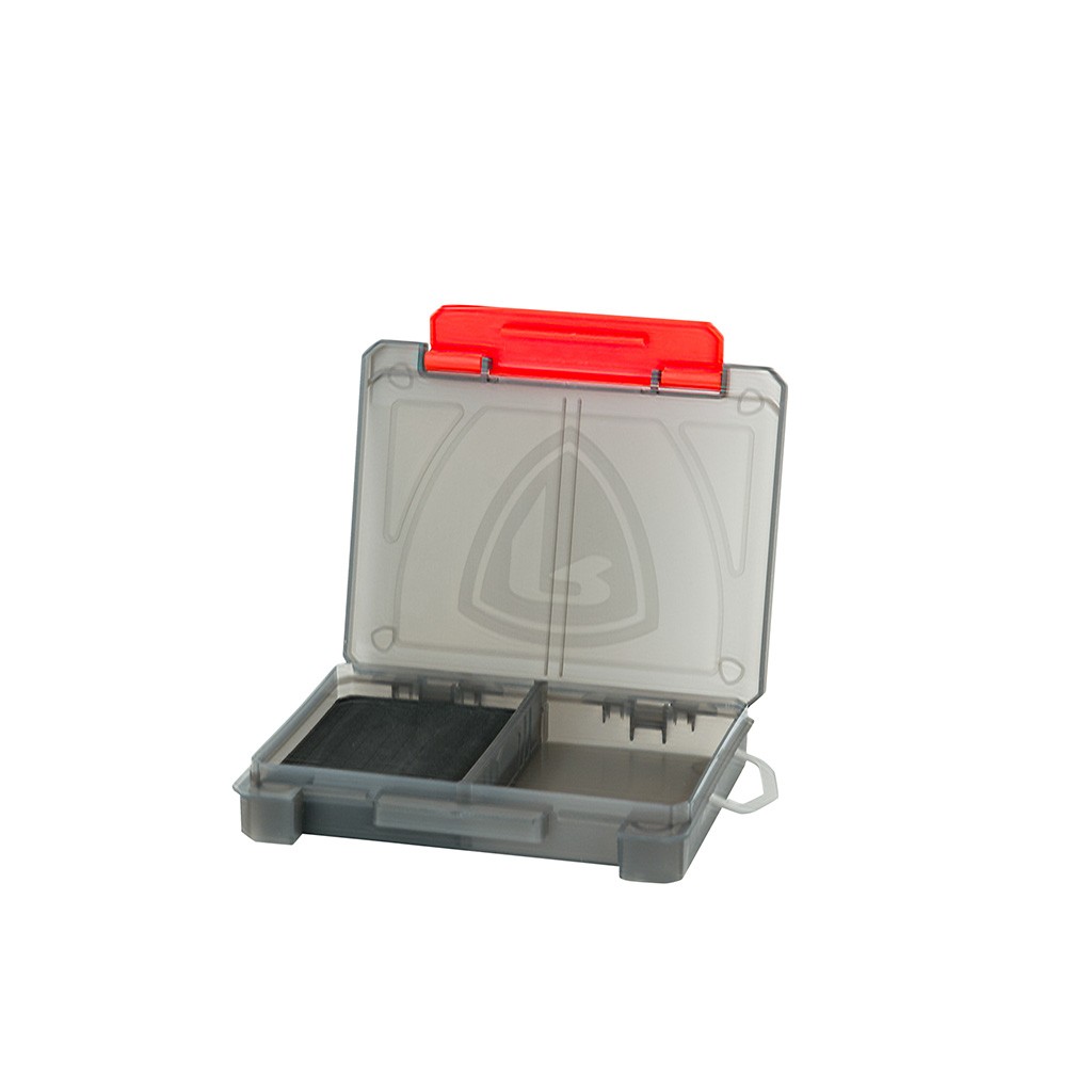 CUTIE PENTRU ACCESORII FOX RAGE COMPACT STORAGE BOX, LARGE, 28X22.5X3CM - NBX018 CUTIE PENTRU ACCESORII FOX RAGE COMPACT STORAGE BOX, LARGE, 28X22.5X3CM - NBX018
