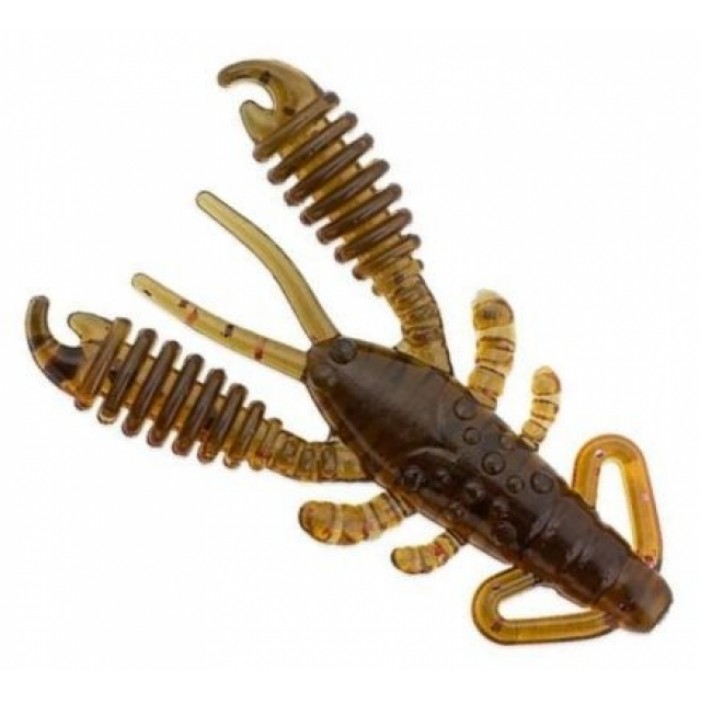 CREATURA REINS RING CRAW MICRO 3.8CM (1.5") NATURAL SHELL 11 BUC/PLIC - REINS-RCM15B13 CREATURA REINS RING CRAW MICRO 3.8CM (1.5") NATURAL SHELL 11 BUC/PLIC - REINS-RCM15B13