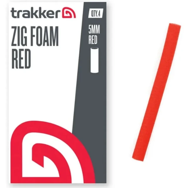Trakker Zig Foam (Red) - 228284