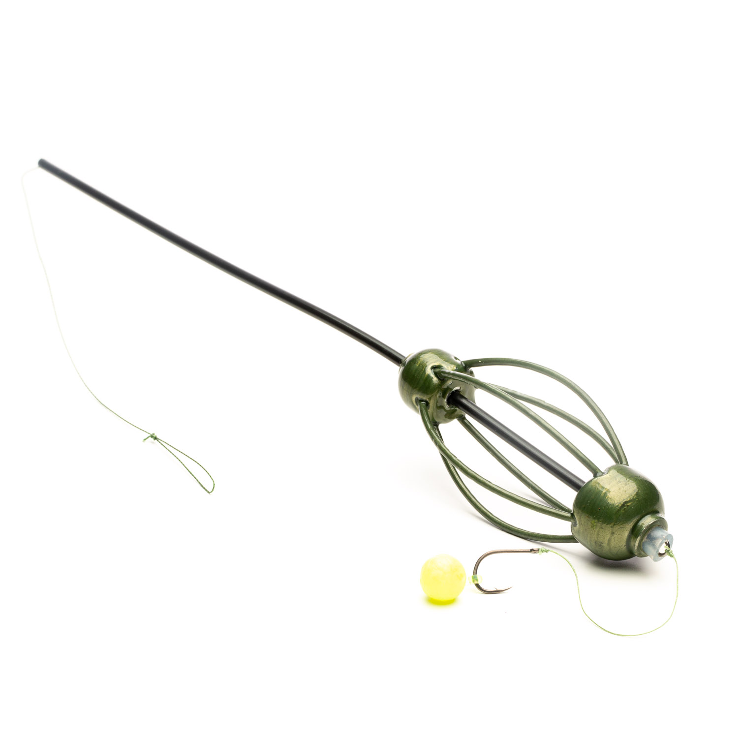 MONTURA SENZOR CRAP NADITOR ECO 60g CARLIG FUDO NR 4 CU SPIN & POP-UP 6mm - SNZCOD1 MONTURA SENZOR CRAP NADITOR ECO 60g CARLIG FUDO NR 4 CU SPIN & POP-UP 6mm - SNZCOD1