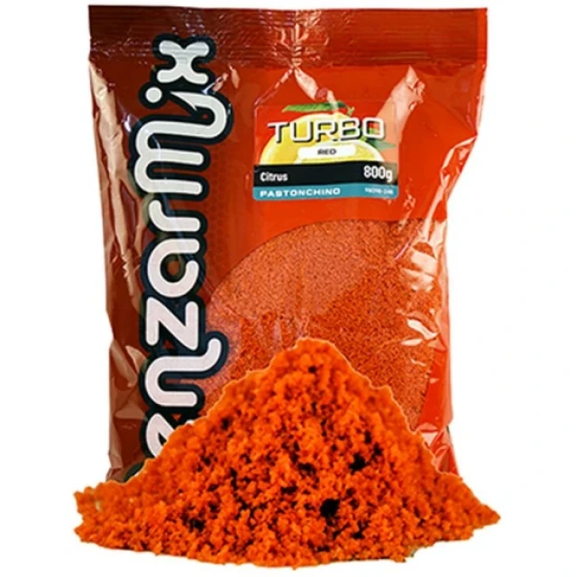 NADA  PASTONCHINO  CITRICE  ROSU  BENZAR  MIX ,  800G - 98098248