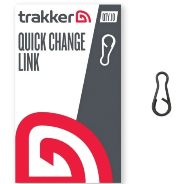 Trakker Quick Change Swivel (Size 8) - 228202