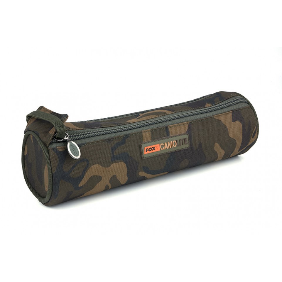 HUSA PROTECTIE TAMBURI FOX CAMOLITE SPOOL CASE LARGE, 35X9.5CM - CLU308 HUSA PROTECTIE TAMBURI FOX CAMOLITE SPOOL CASE LARGE, 35X9.5CM - CLU308