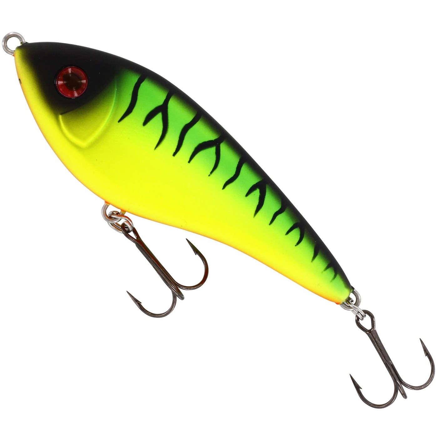 VOBLER WESTIN SWIM GLIDEBAIT 10cm / 31gr LOW FLOATING FIRETIGER - P036-099-154 VOBLER WESTIN SWIM GLIDEBAIT 10cm / 31gr LOW FLOATING FIRETIGER - P036-099-154