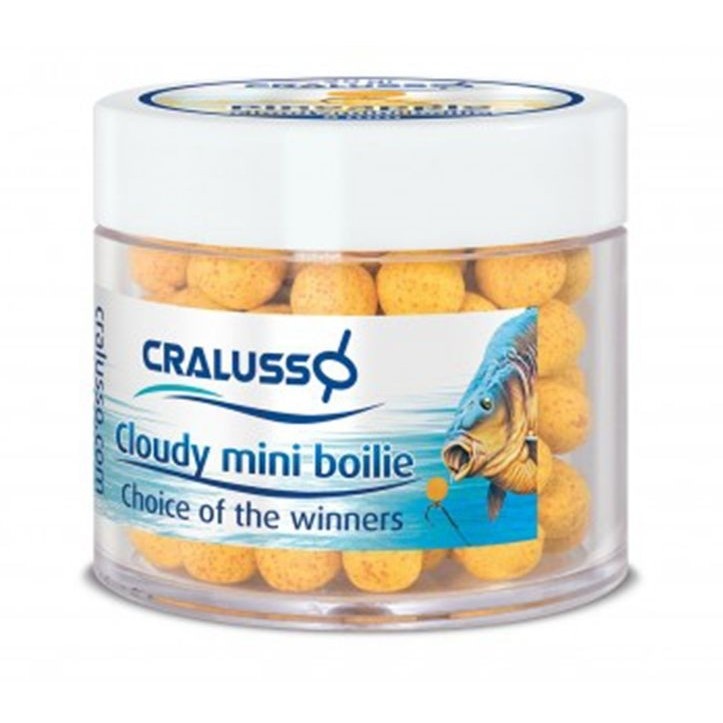 BOILIES POP-UP CRALUSSO CLOUDY MINI ANANAS 8X12MM / 20G - 98040620