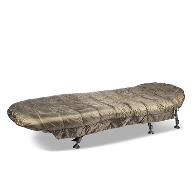 SAC DE DORMIT NASH SLEEPING BAG 4 SEASONS 202CMx100CM - T9483 SAC DE DORMIT NASH SLEEPING BAG 4 SEASONS 202CMx100CM - T9483