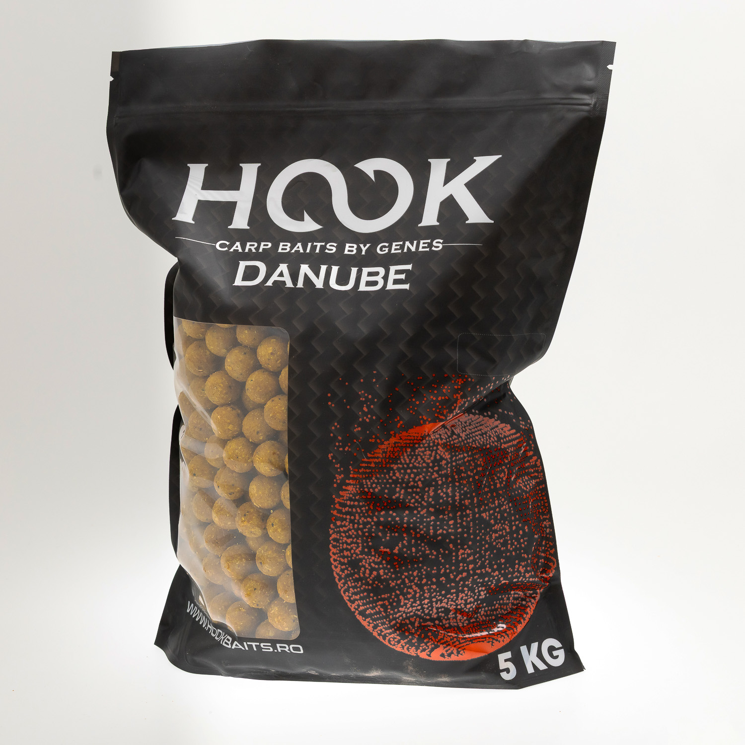 BOILIES HOOK BAITS BF HARD - SWEET CORN, 20 MM, 5 KG - H923365