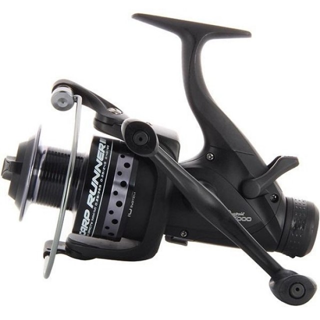 Mulineta NGT Dynamic 6000 Deluxe Carp/Feeder Runner cu Baitrunner 10 Rulm - NGT-FRL-DYB-6000 Mulineta NGT Dynamic 6000 Deluxe Carp/Feeder Runner cu Baitrunner 10 Rulm - NGT-FRL-DYB-6000