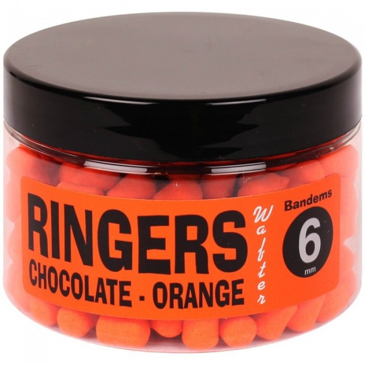 Ringers Chocolate Orange Bandem (12mm) 70g - PRNG58