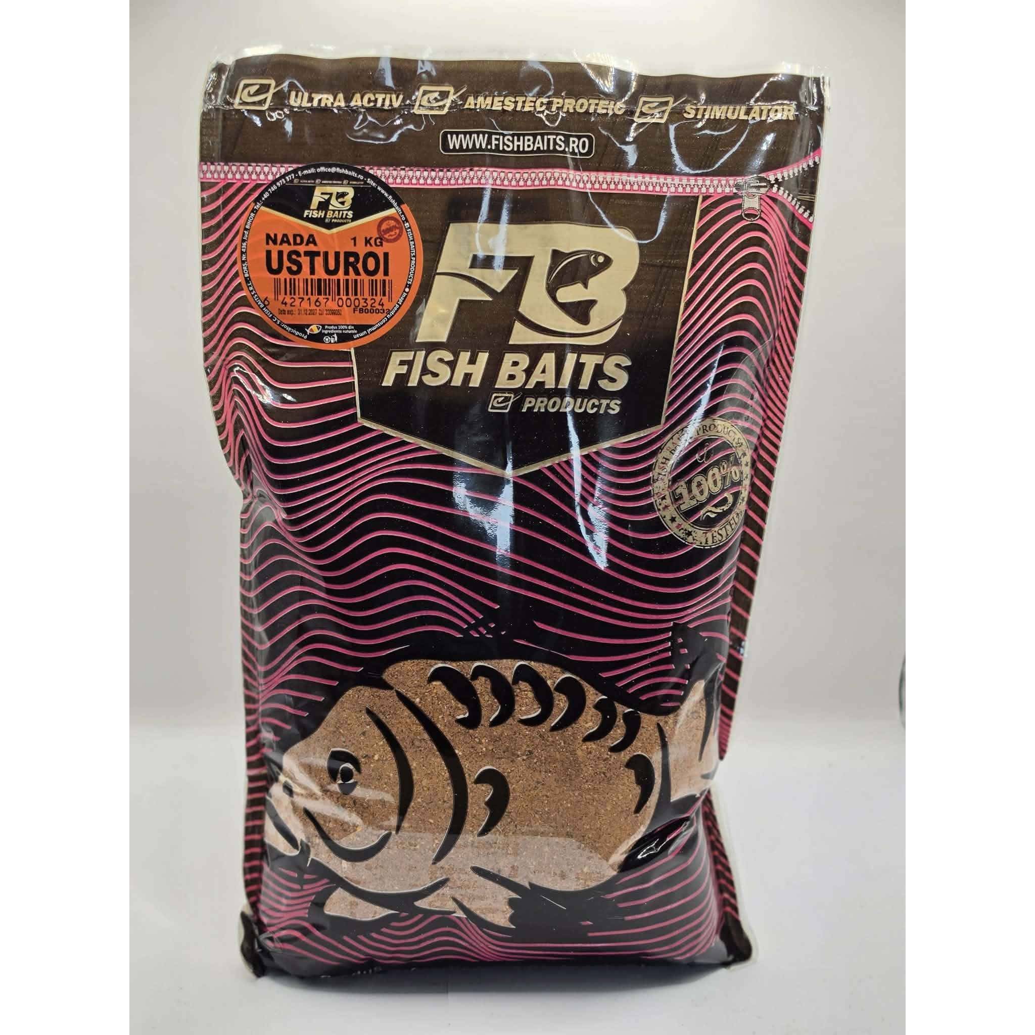 NADA FISH BAITS USTUROI 1 KG - FB00032