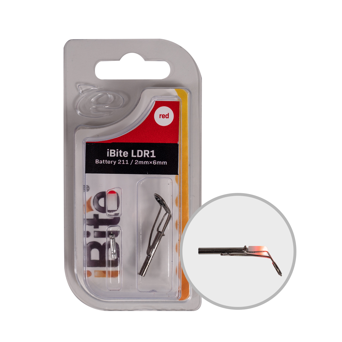 SEMNALIZATOR IIBITE FEEDER KIT 211 BATERIE + LED ROSU + INEL 2.00/8mm - IBLDG28R SEMNALIZATOR IIBITE FEEDER KIT 211 BATERIE + LED ROSU + INEL 2.00/8mm - IBLDG28R