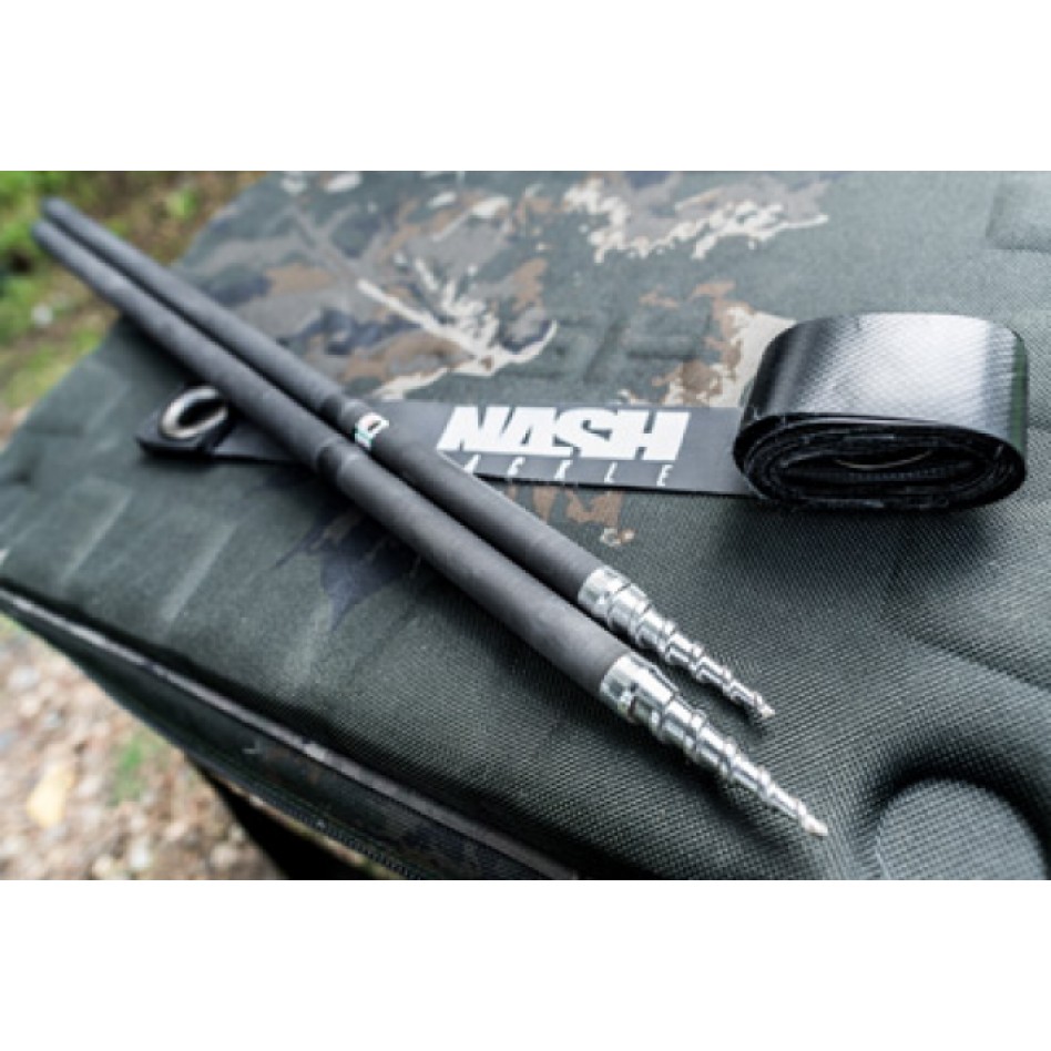 Banckstick cu husa Nash Wrapid Sticks - T6026