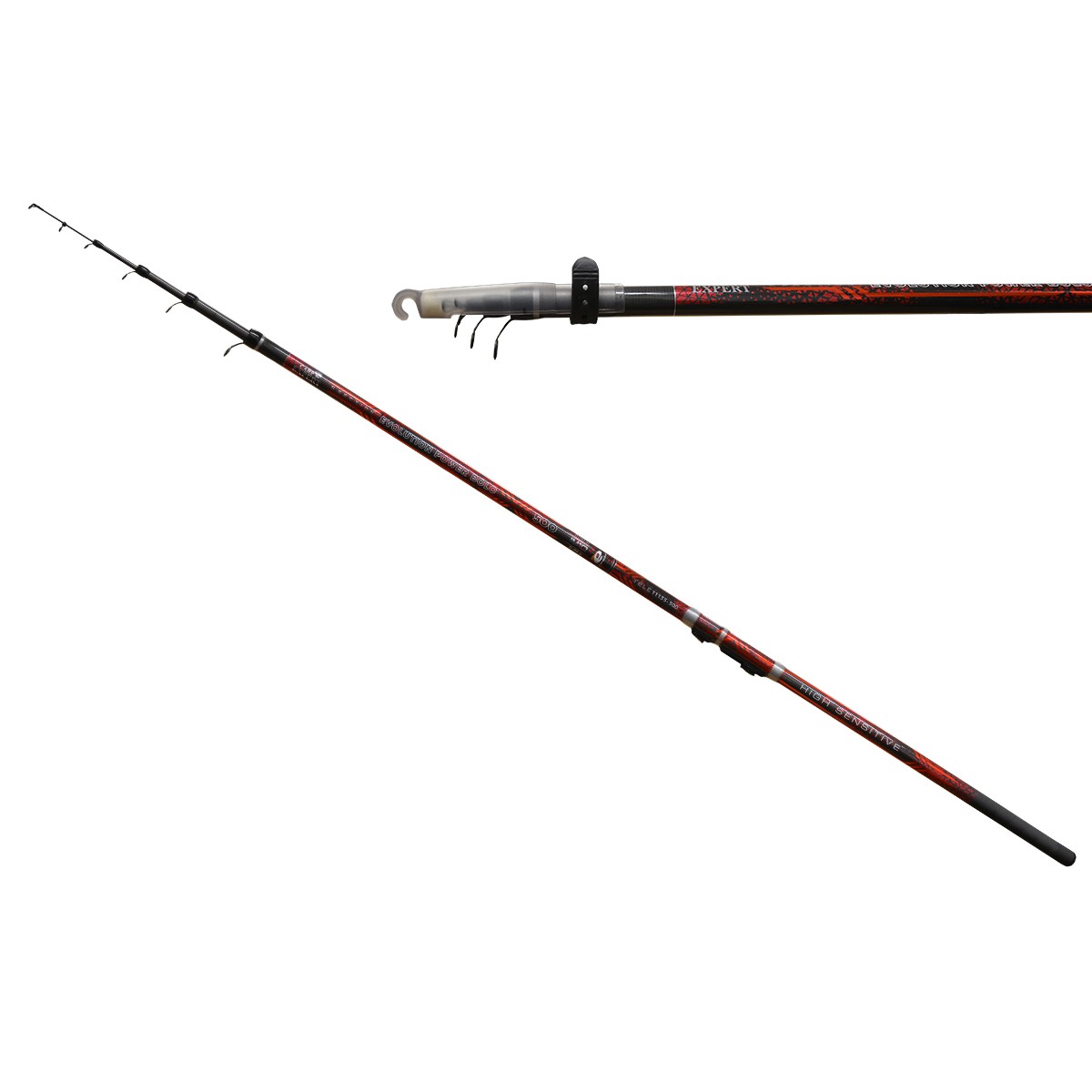LANSETA TELESCOPICA CARP EXPERT EVOLUTION POWER BOLO, 5M, 5-35G - 11135500 LANSETA TELESCOPICA CARP EXPERT EVOLUTION POWER BOLO, 5M, 5-35G - 11135500