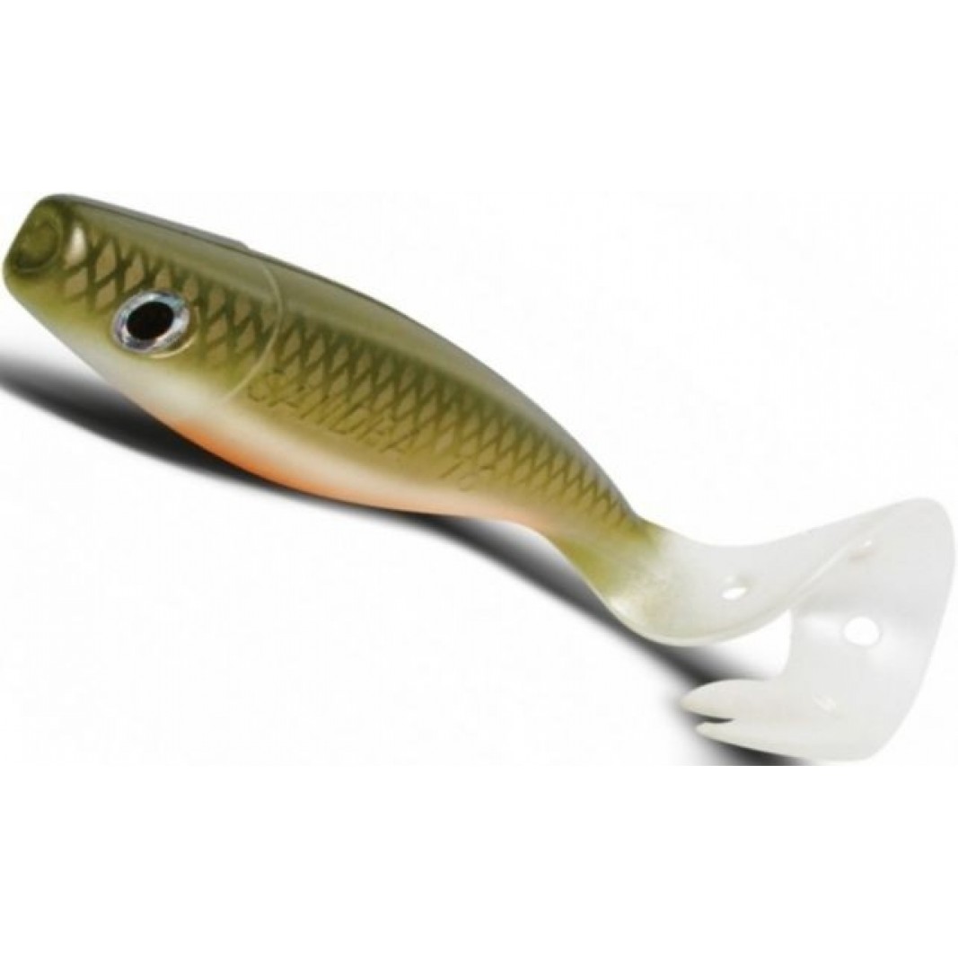 TWISTER DELALANDE SANDRA, CULOARE STRANGE PERCH, 9CM, 4BUC/PLIC - DEL6020134-9-PLIC TWISTER DELALANDE SANDRA, CULOARE STRANGE PERCH, 9CM, 4BUC/PLIC - DEL6020134-9-PLIC