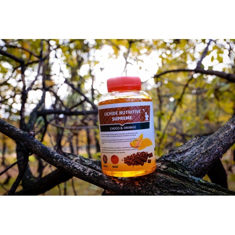 LICHID NUTRITIV 2.20BAITS SUPREME CIOCO-ORANGE, 250ML - BAITS035 LICHID NUTRITIV 2.20BAITS SUPREME CIOCO-ORANGE, 250ML - BAITS035