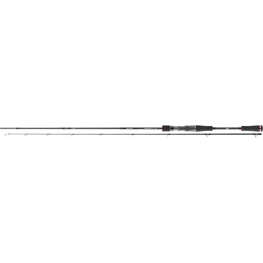LANSETA SPINNING XX LANS.DAIWA 2BUC. BALLISTIC X SPIN 2,40M/30-70G - D.11510.245 LANSETA SPINNING XX LANS.DAIWA 2BUC. BALLISTIC X SPIN 2,40M/30-70G - D.11510.245